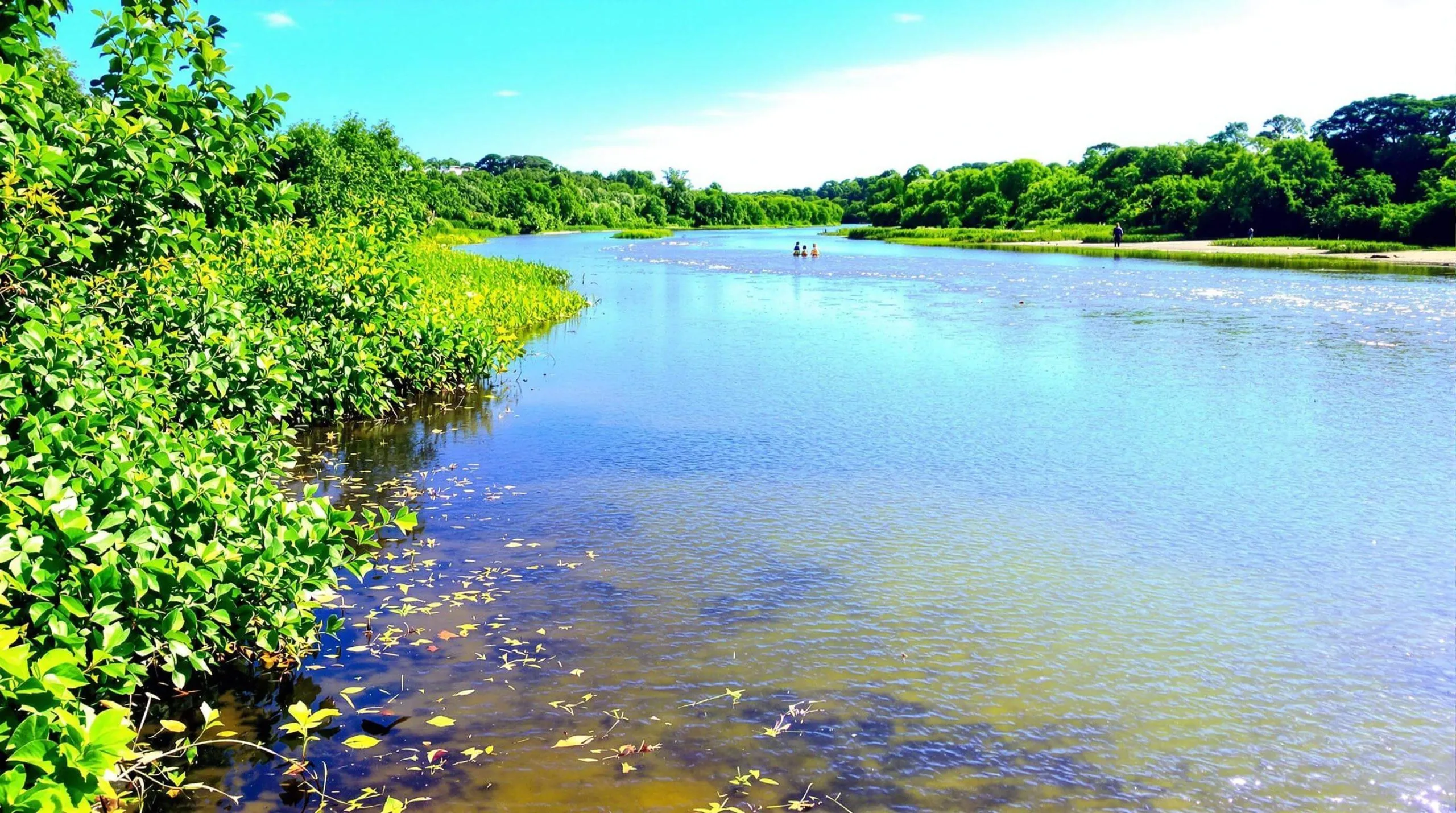 crue saisonnière