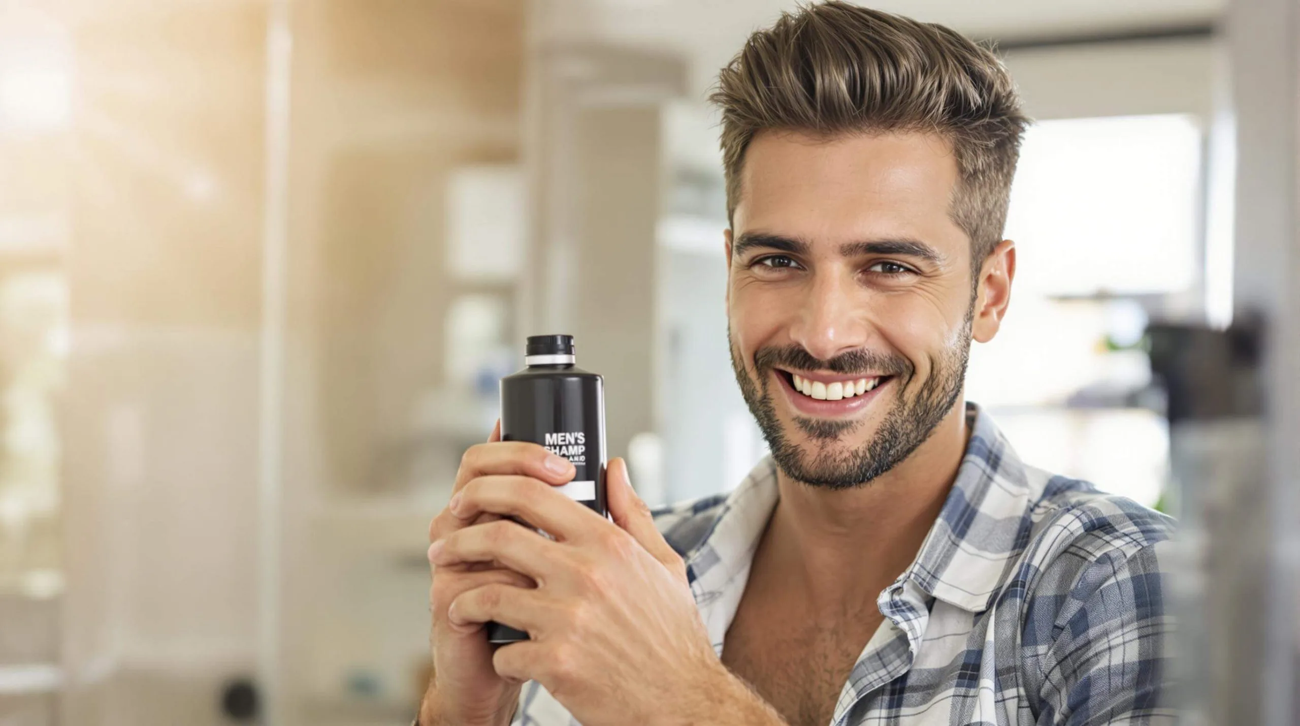 menshampoo