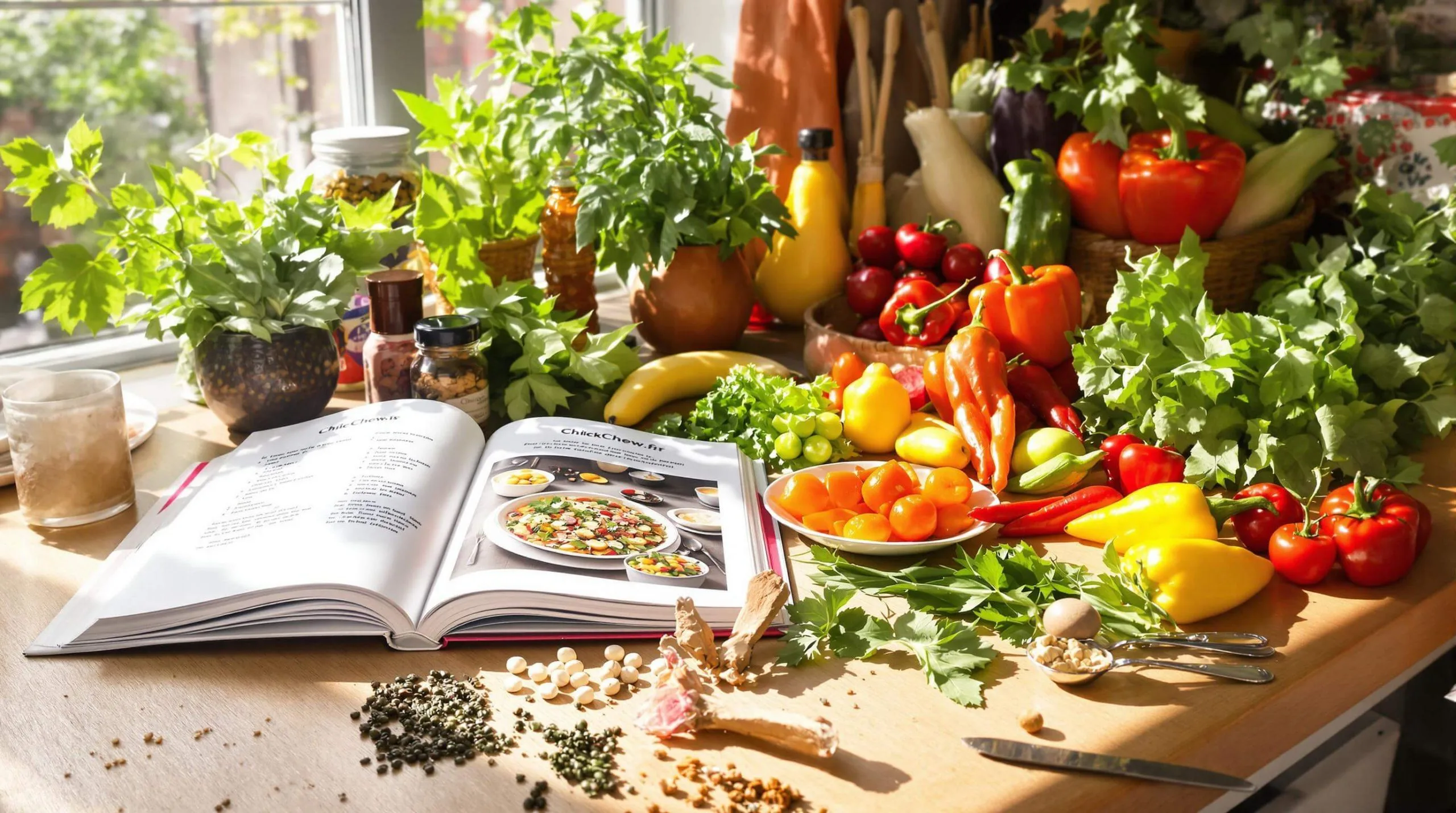 recette chicchew.fr