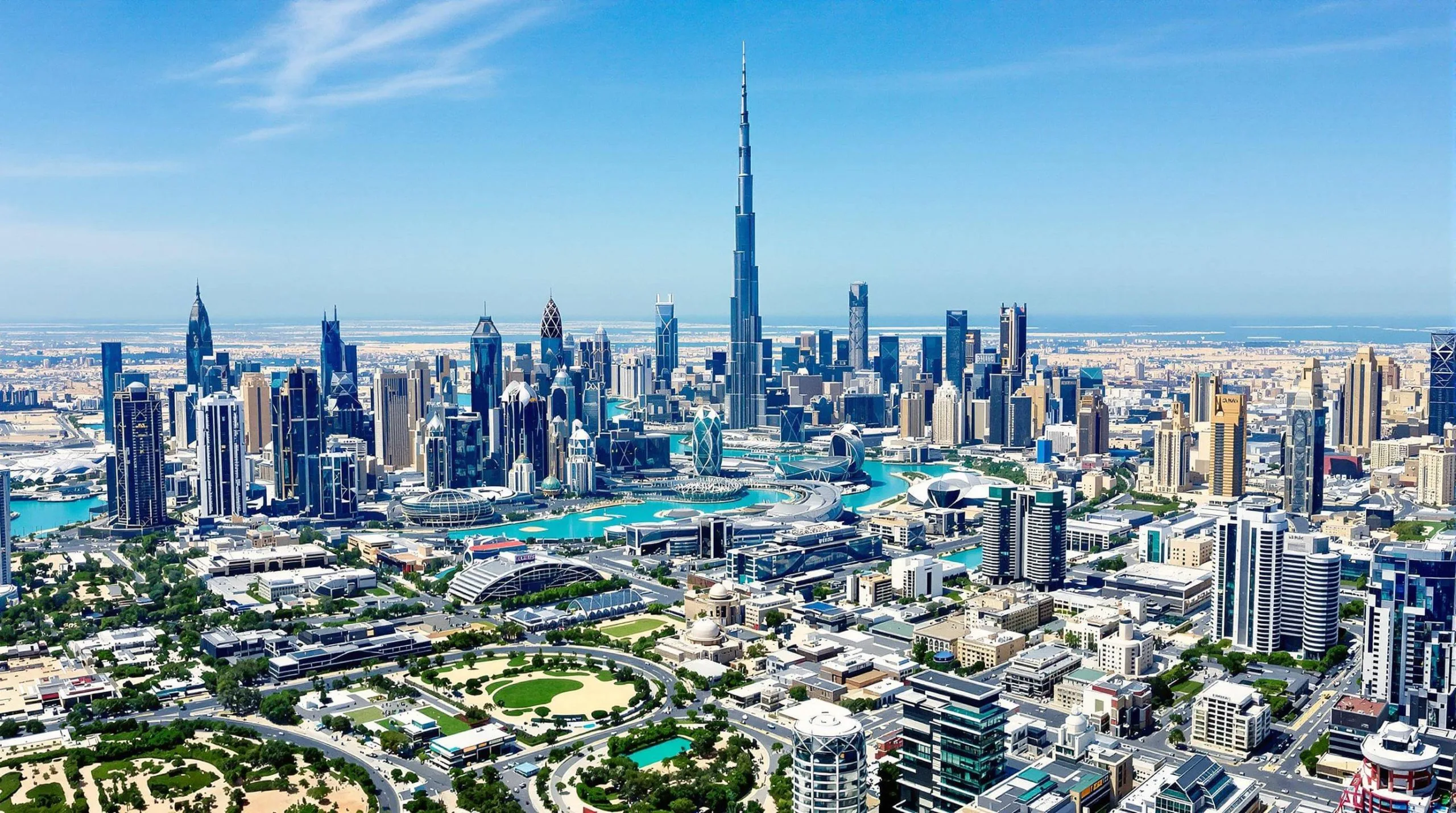 dubai carte