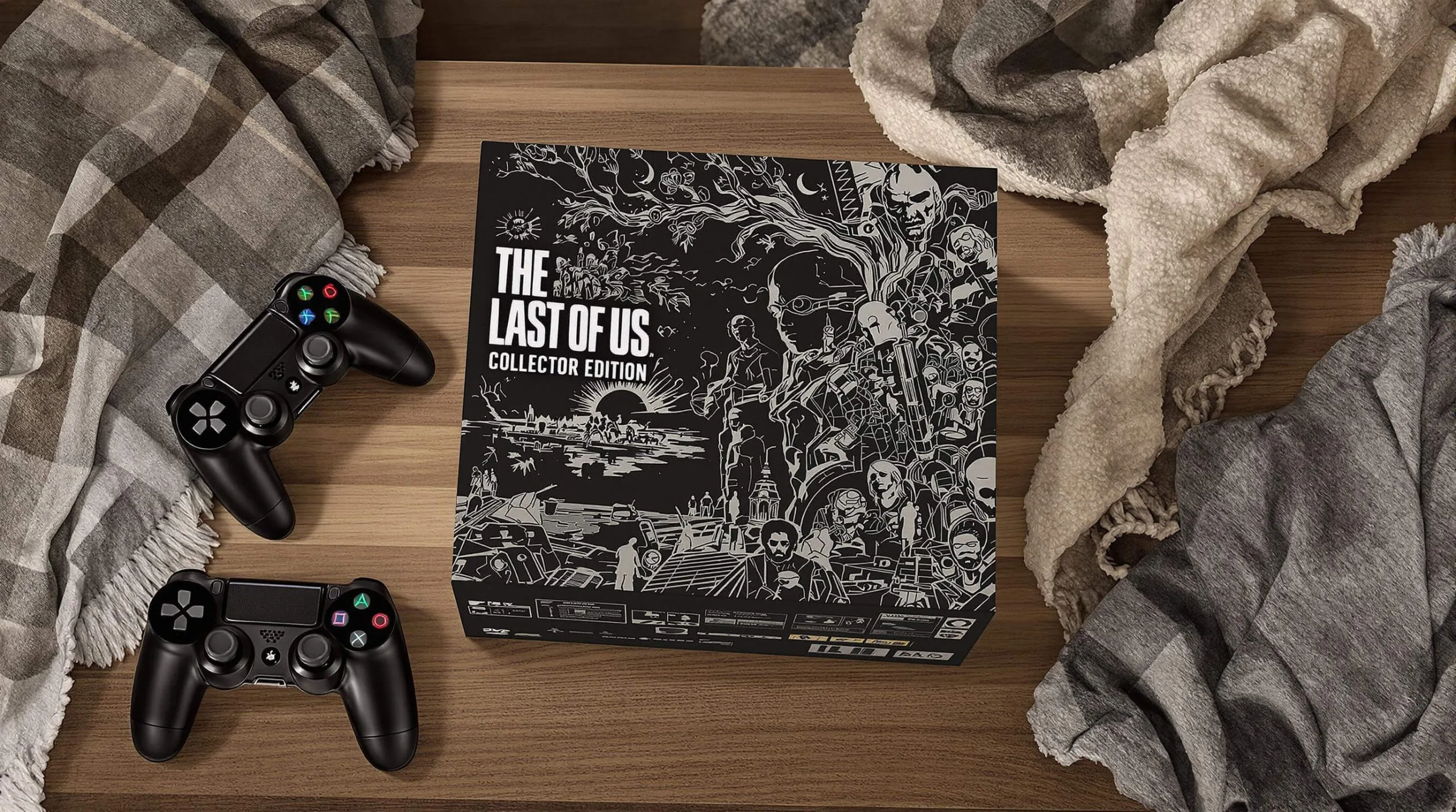 The Last of Us : un coffret collector irrésistible, pourquoi les fans doivent se dépêcher