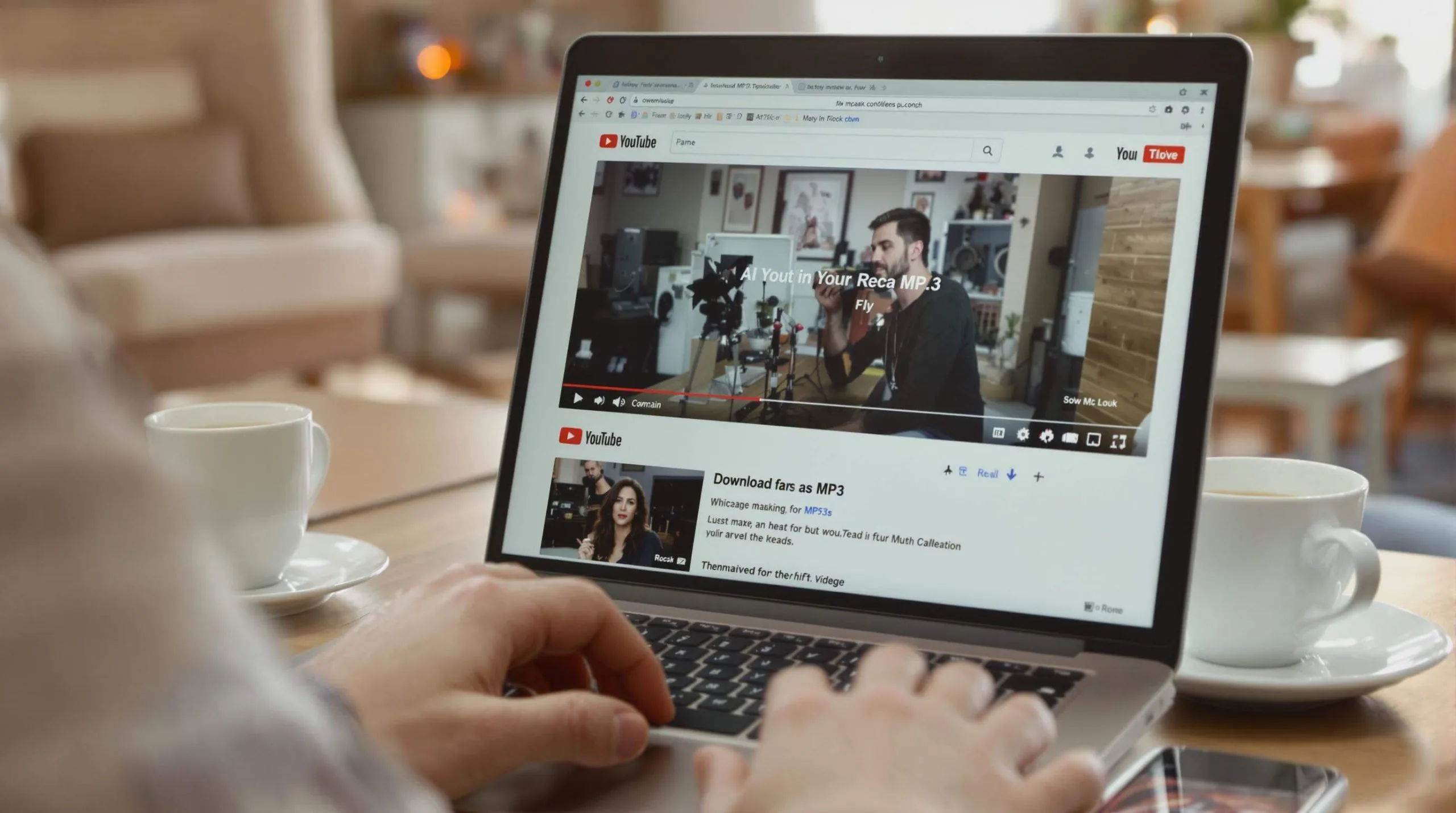 youtube mp3