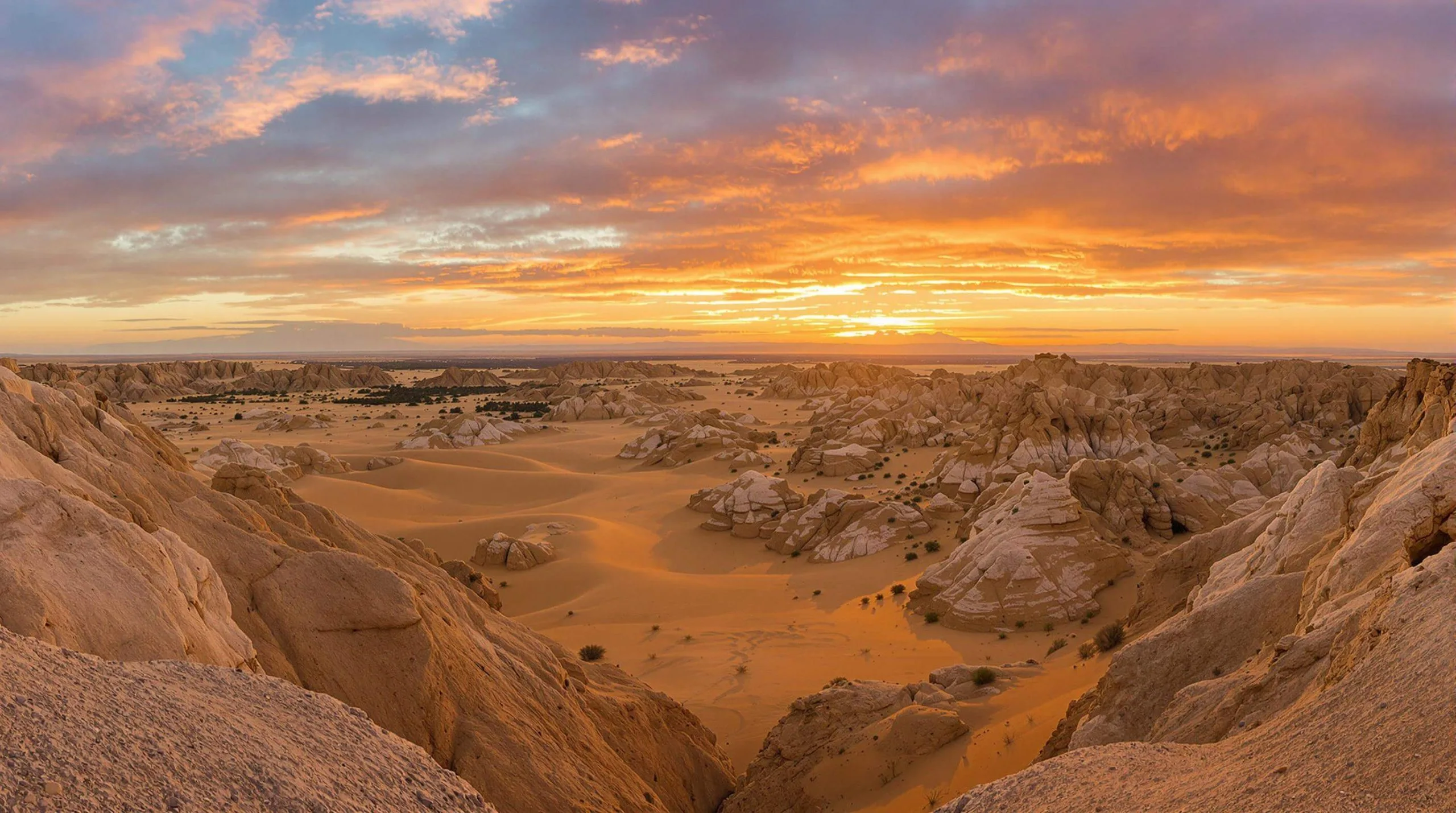desert espagne