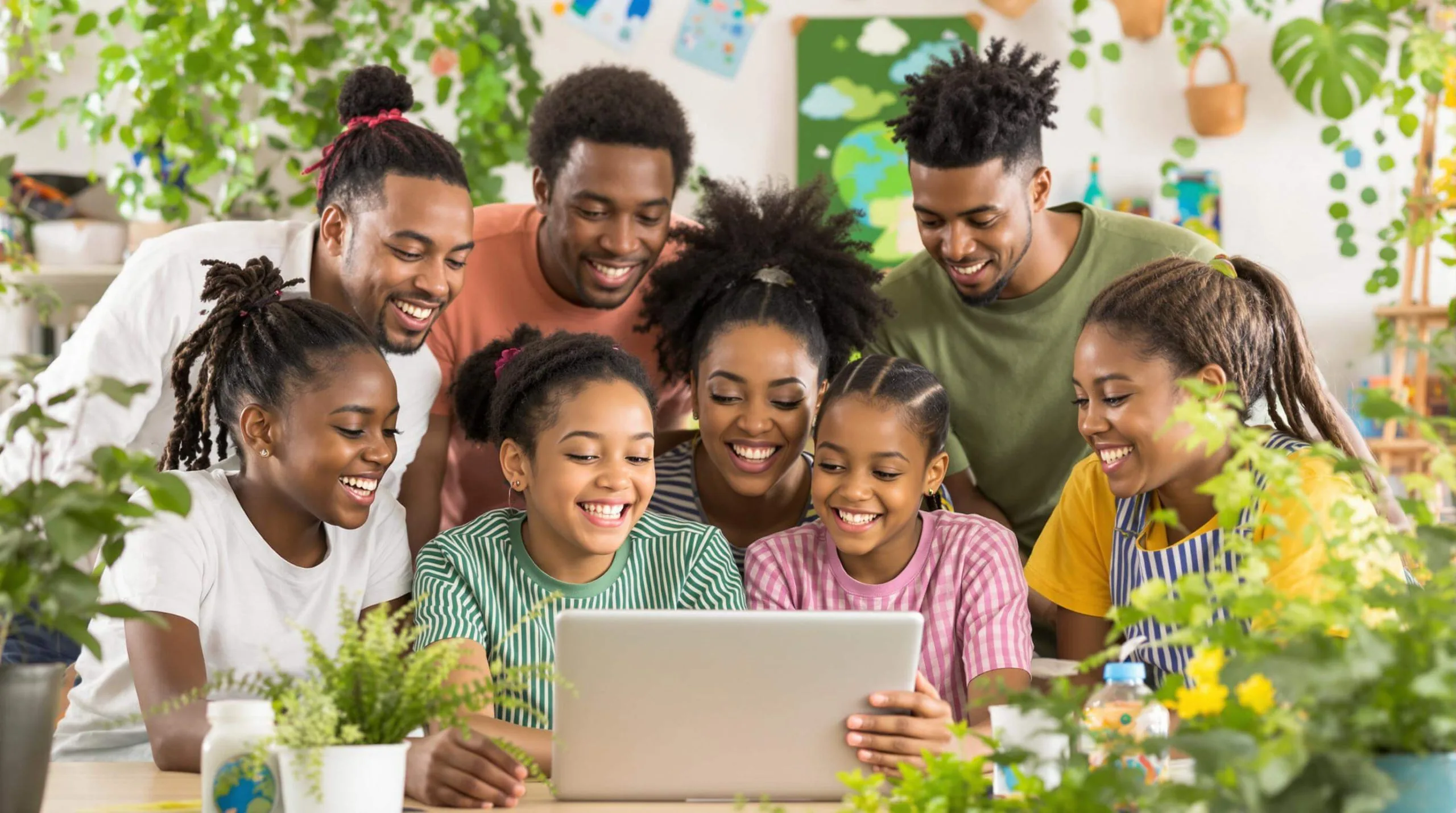 quiz de la journée de la terre google