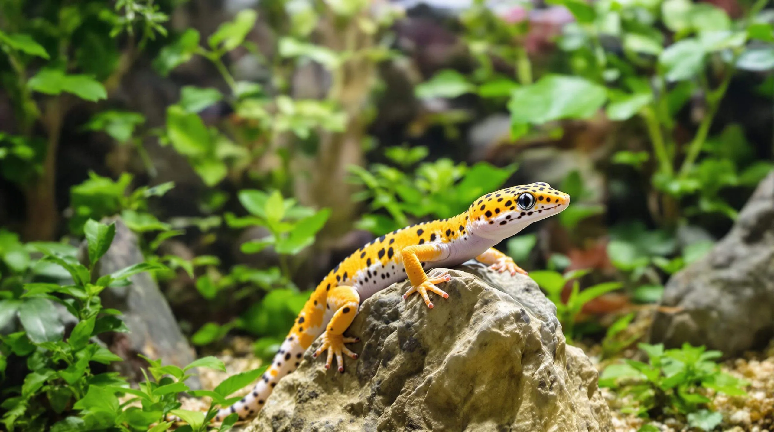 gecko leopard