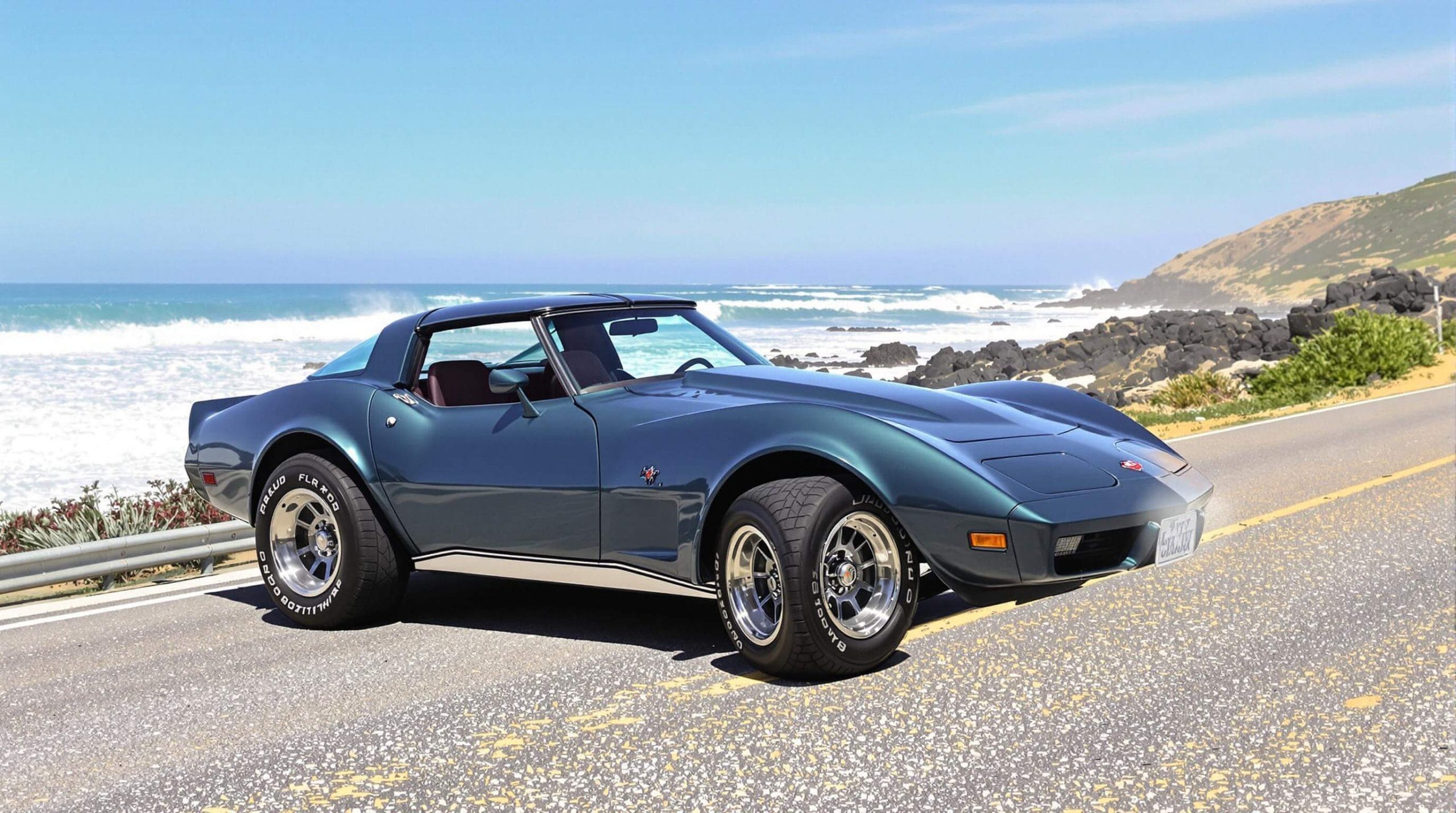 corvette c3
