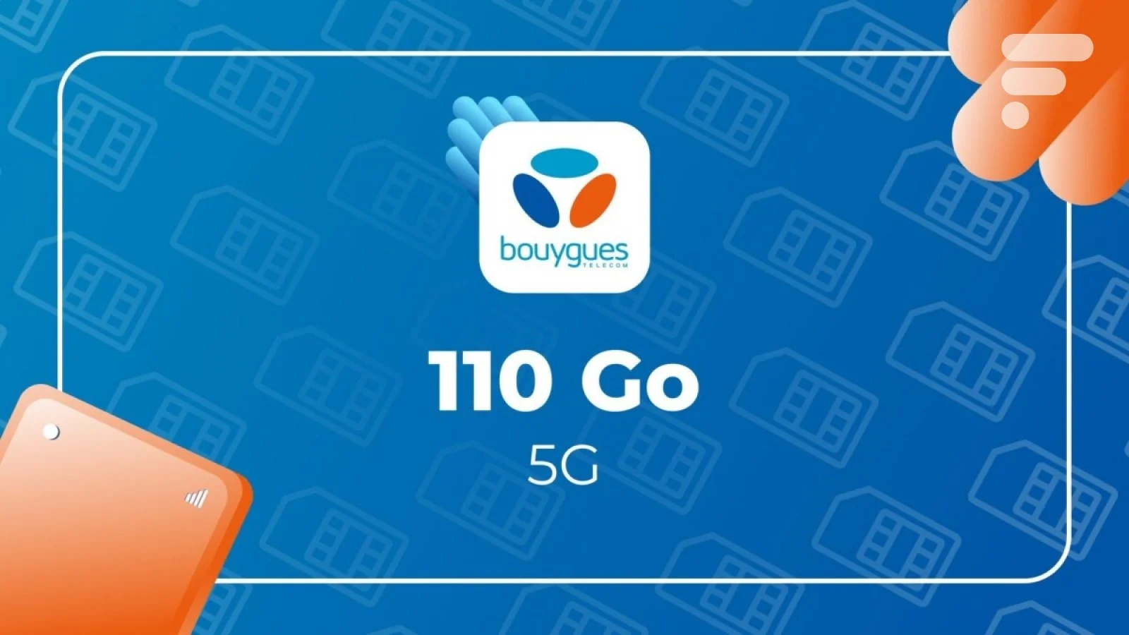 110 go internet combien de temps
