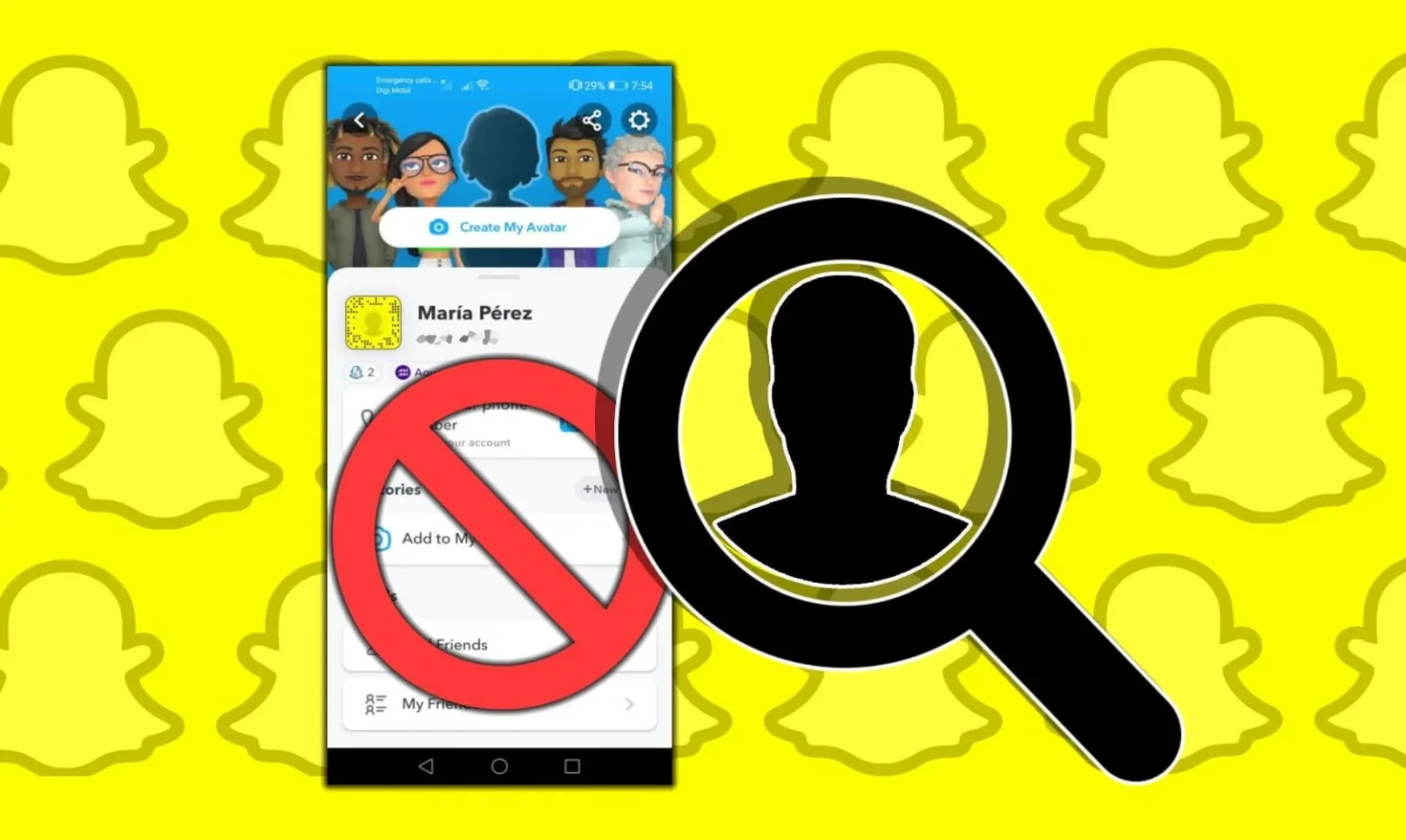 Comment savoir si on est bloqué sur snap ? Comment savoir si on est bloqué sur snap ?