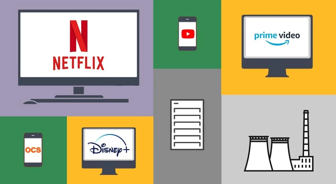 consommation de données pour le streaming vidéo consommation de données pour le streaming vidéo