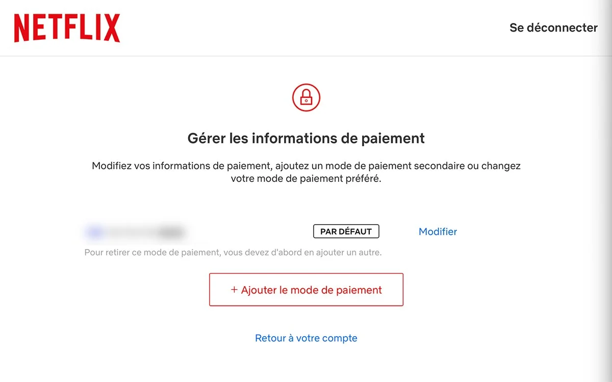 messages d'erreur Netflix messages d'erreur Netflix