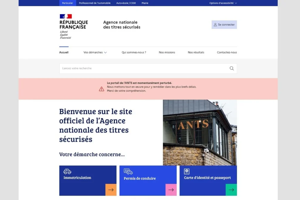 Quels sont les bugs rencontrés sur le site de l’ANTS et comment les résourdre ? Quels sont les bugs rencontrés sur le site de l’ANTS et comment les résourdre ?