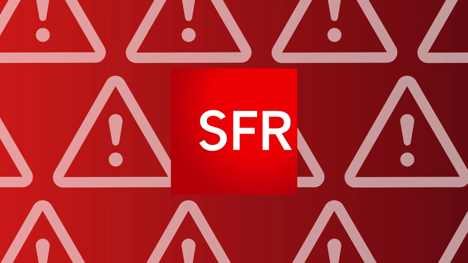 causes possibles des pannes SFR causes possibles des pannes SFR