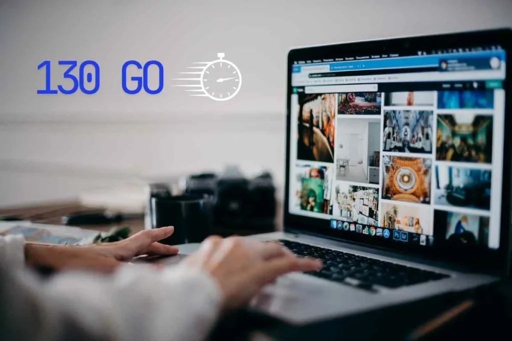 Combien de temps peut-on utiliser 130 Go d’internet ? Combien de temps peut-on utiliser 130 Go d'internet ?