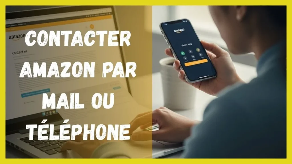 Comment contacter Amazon par mail ou téléphone de manière efficace ? Comment contacter Amazon par mail ou téléphone de manière efficace ?