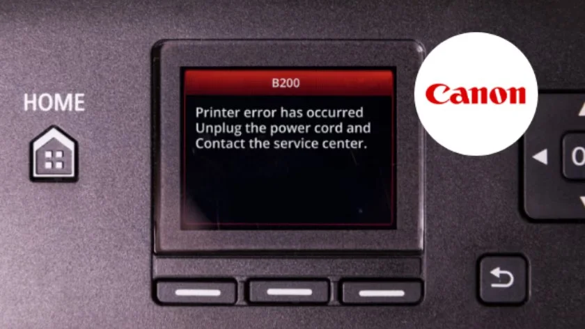 Comment résoudre les codes d’erreur sur l’imprimante Canon TS3350 ? Comment résoudre les codes d'erreur sur l'imprimante Canon TS3350 ?