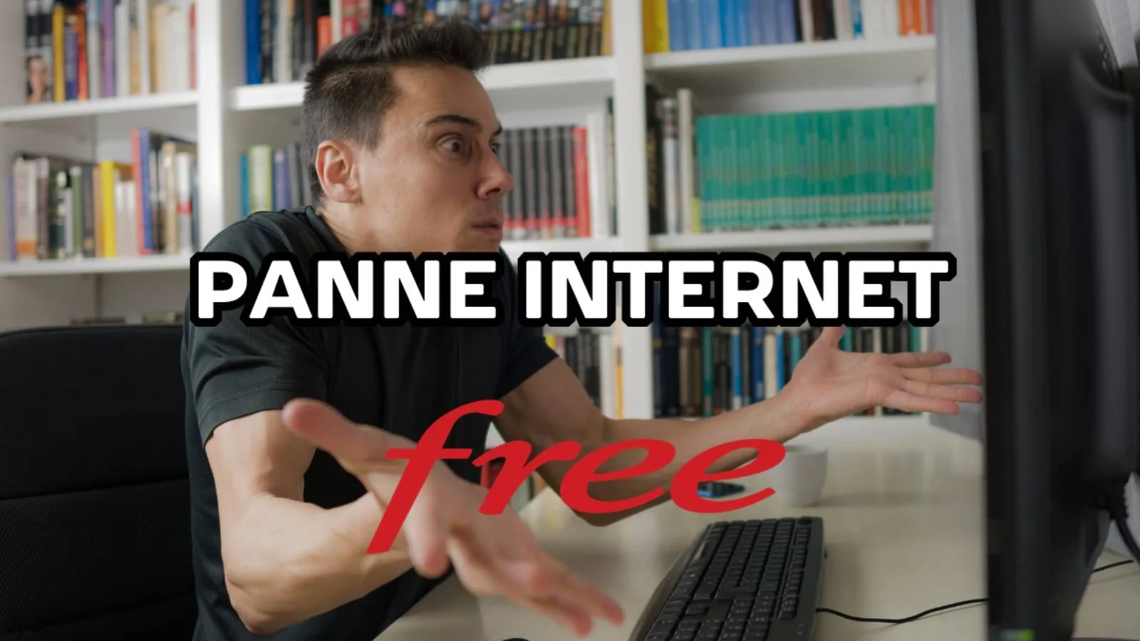 signaler une panne chez Free signaler une panne chez Free