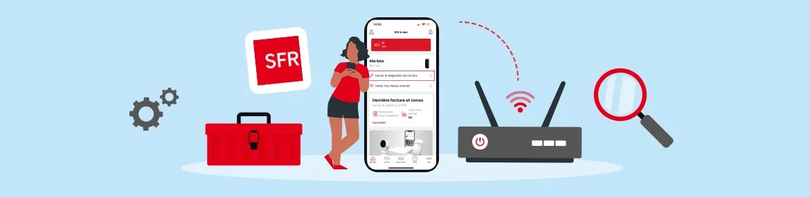 vérifier si ma connexion SFR est en panne vérifier si ma connexion SFR est en panne