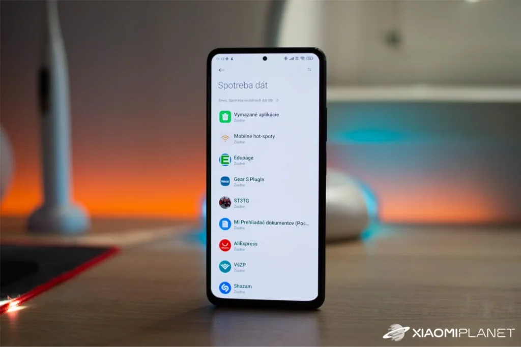 Comment voir la consommation de données mobiles sur Xiaomi Redmi Note 13 ? Comment voir la consommation de données mobiles sur Xiaomi Redmi Note 13 ?